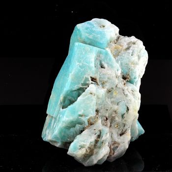 Amazonite. 701.5 ct.