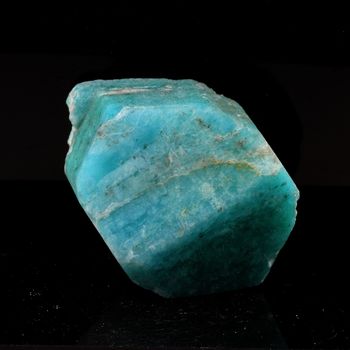 Amazonite. 354.5 ct.
