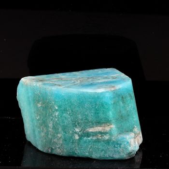 Amazonite. 354.5 ct.