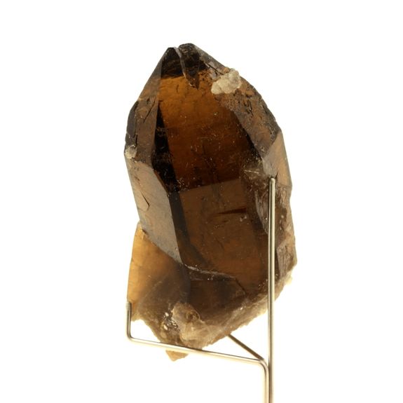 Quartz fumé. 725.5 ct.