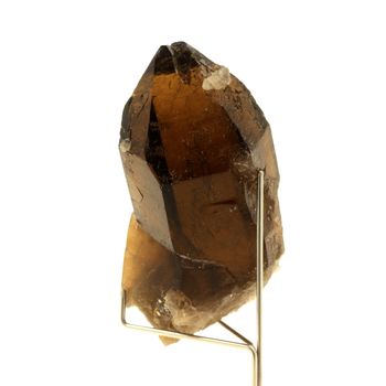 Quartz fumé. 725.5 ct.