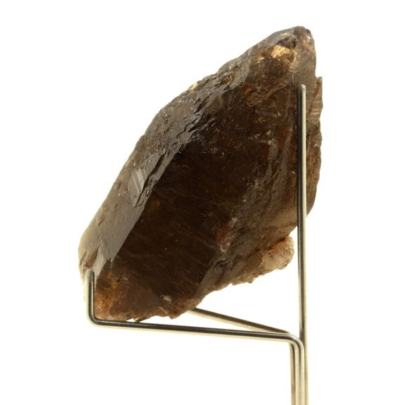 Quartz fumé. 375.0 ct.