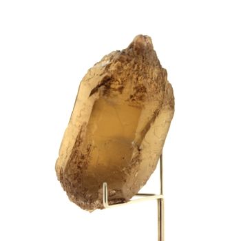 Quartz fumé. 644.5 ct.