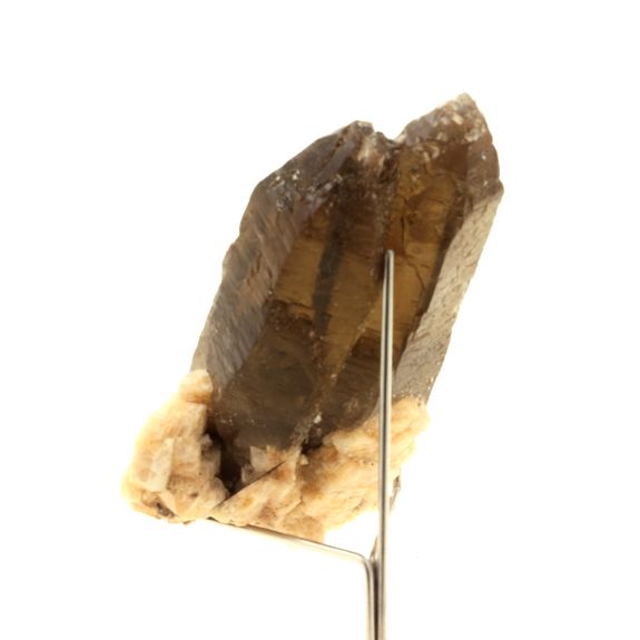 Quartz fumé. 559.5 ct.