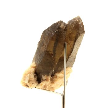 Quartz fumé. 559.5 ct.