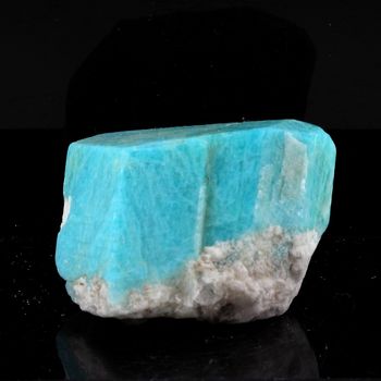 Amazonite. 265.5 ct.