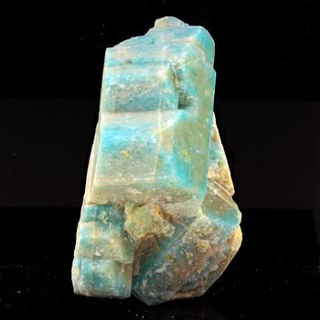 Amazonite. 593.0 ct.