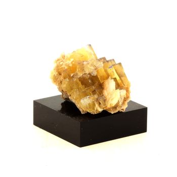 Fluorite + Baryte. 75.80 ct.