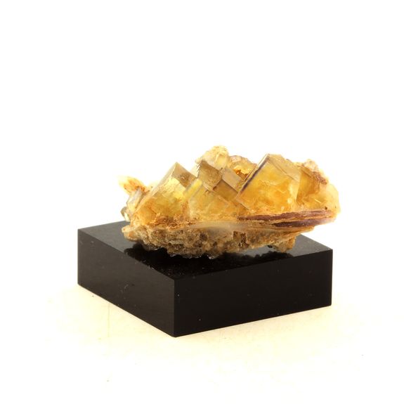 Fluorite + Baryte. 75.80 ct.