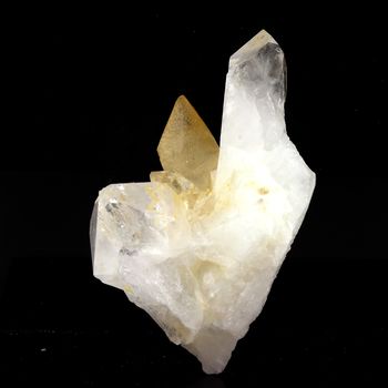 Quartz + Calcite. 264.45 ct.