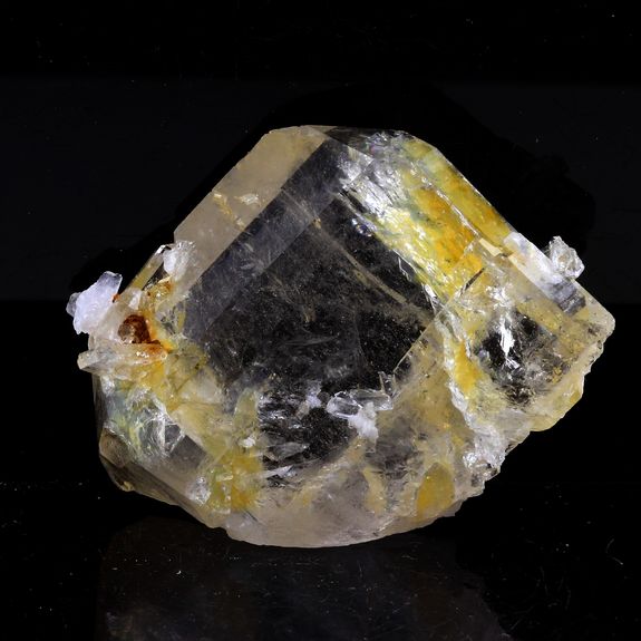 Faden Quartz. 180.70 ct.