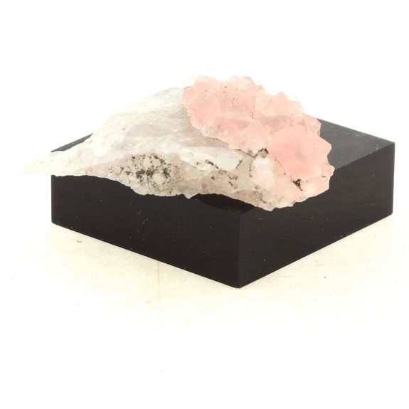 Fluorite + Quartz. 44.55 ct.