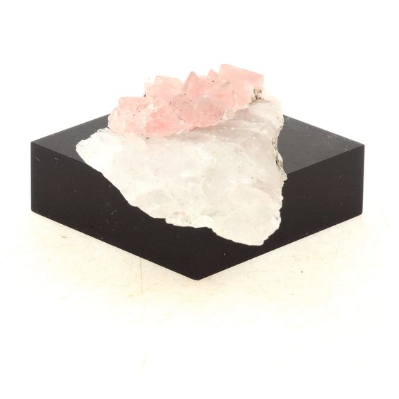 Fluorite + Quartz. 44.55 ct.