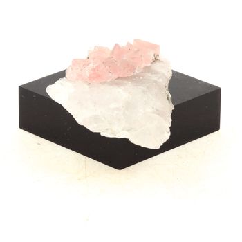 Fluorite + Quartz. 44.55 ct.