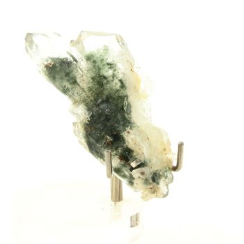 Quartz + Chlorite. 84.0 ct.
