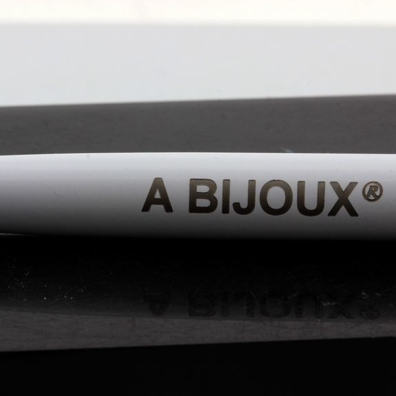 Raw Bronzite mineral pen Brazil.