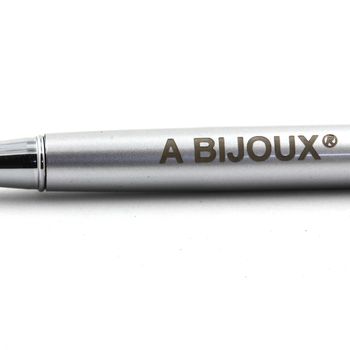 Raw Sunstone mineral pen Tanzania.