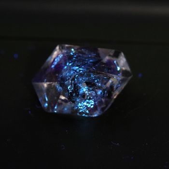 Quartz Petrole. 8.67 ct.