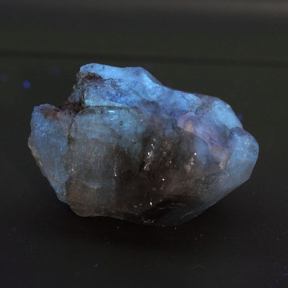 Quartz Petrole. 12.22 ct.