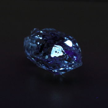 Petroleum Quartz. 3.46 ct.