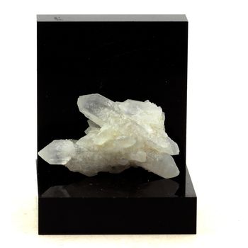 Quartz biterminé. 40.55 ct.