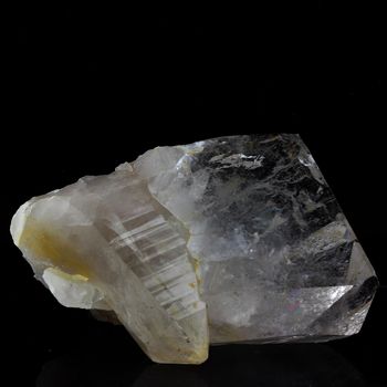 Quartz. 393.45 ct.