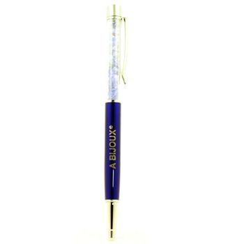 Raw Tanzanite mineral pen Arusha, Tanzania.