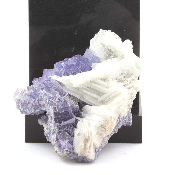 Fluorite + Baryte. 257.35 ct.
