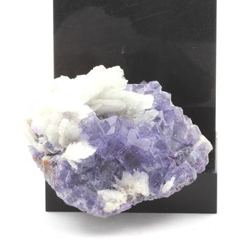 Fluorite + Baryte. 257.35 ct.
