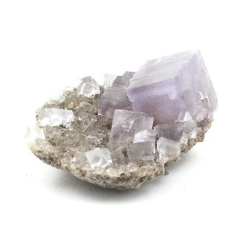 Fluorite. 92.0 ct.