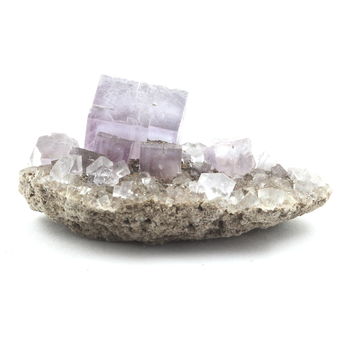 Fluorite. 92.0 ct.