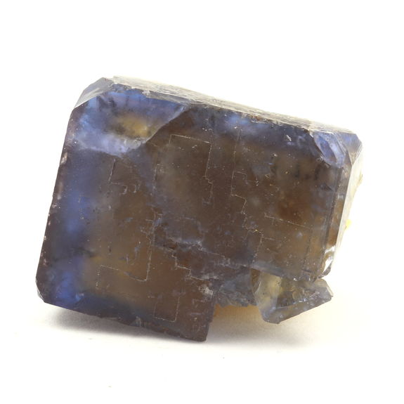 Fluorite. 347.10 ct.