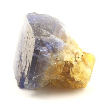 Fluorite. 347.10 ct.