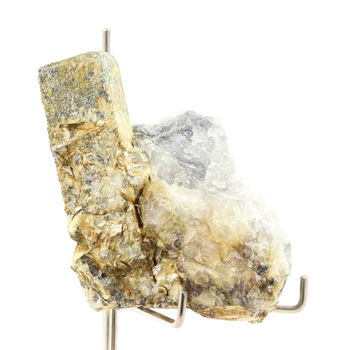 Andalousite pseudo Pinite. 1313.40 ct.