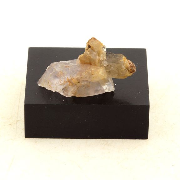 Fluorite + Quartz. 14.25 ct.