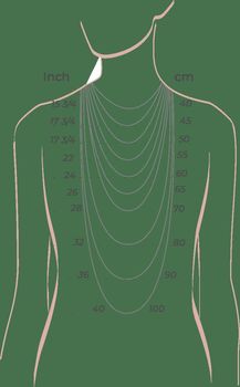 Collier 2 perles Quartz fantôme vert du Brésil Chaine en acier inoxydable