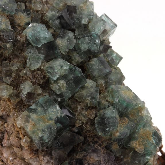 Fluorite. 1542. 0 ct.