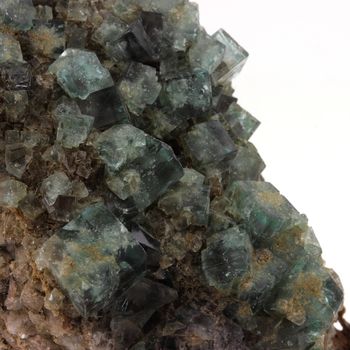 Fluorite. 1542. 0 ct.