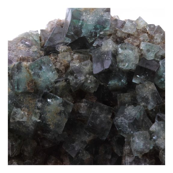 Fluorite. 1542. 0 ct.