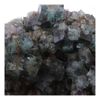 Fluorite. 1542. 0 ct.