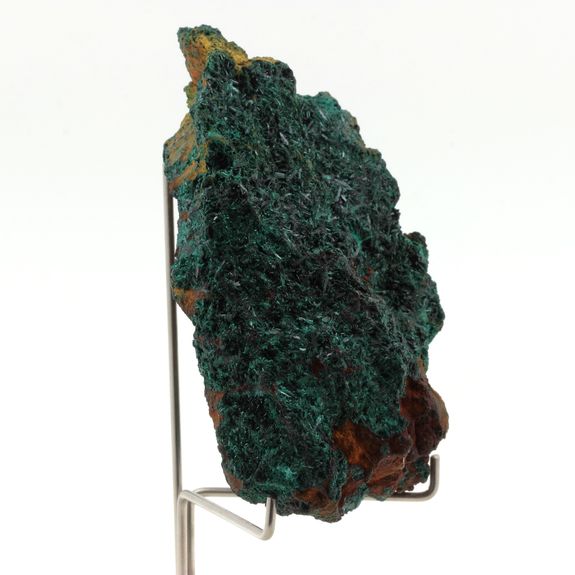 Brochantite + Limonite. 2695.0 ct.