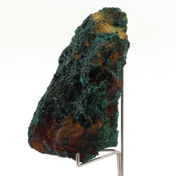 Brochantite + Limonite. 2695.0 ct.