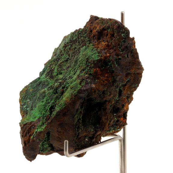 Conichalcite + Limonite. 1643.40 ct.