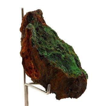 Conichalcite + Limonite. 1643.40 ct.