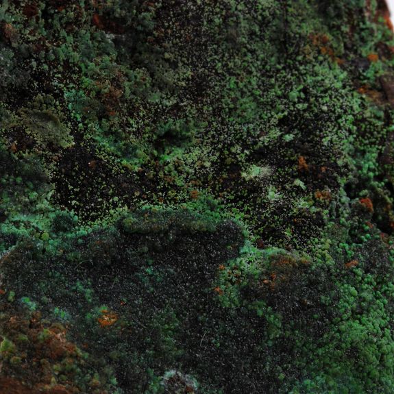 Conichalcite + Limonite. 1643.40 ct.