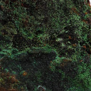 Conichalcite + Limonite. 1643.40 ct.