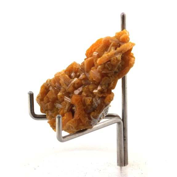 Wulfenite. 67.62 ct.