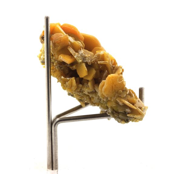 Wulfenite. 89.08 ct.