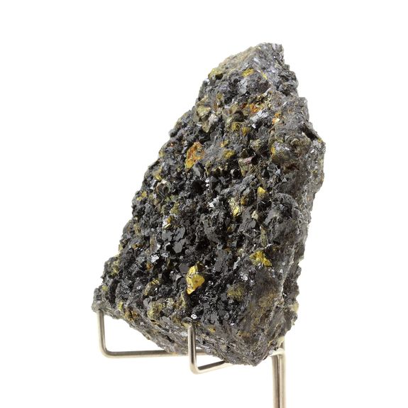 Sphalerite, Galena, Chalcopyrite. 861.0 ct.