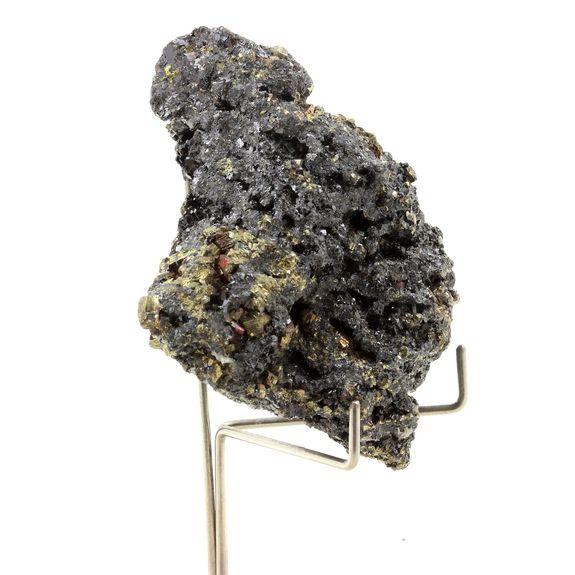 Sphalerite, Galena, Chalcopyrite. 653.0 ct.